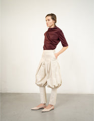 Al Riyah (The wind) hoodie Maroon