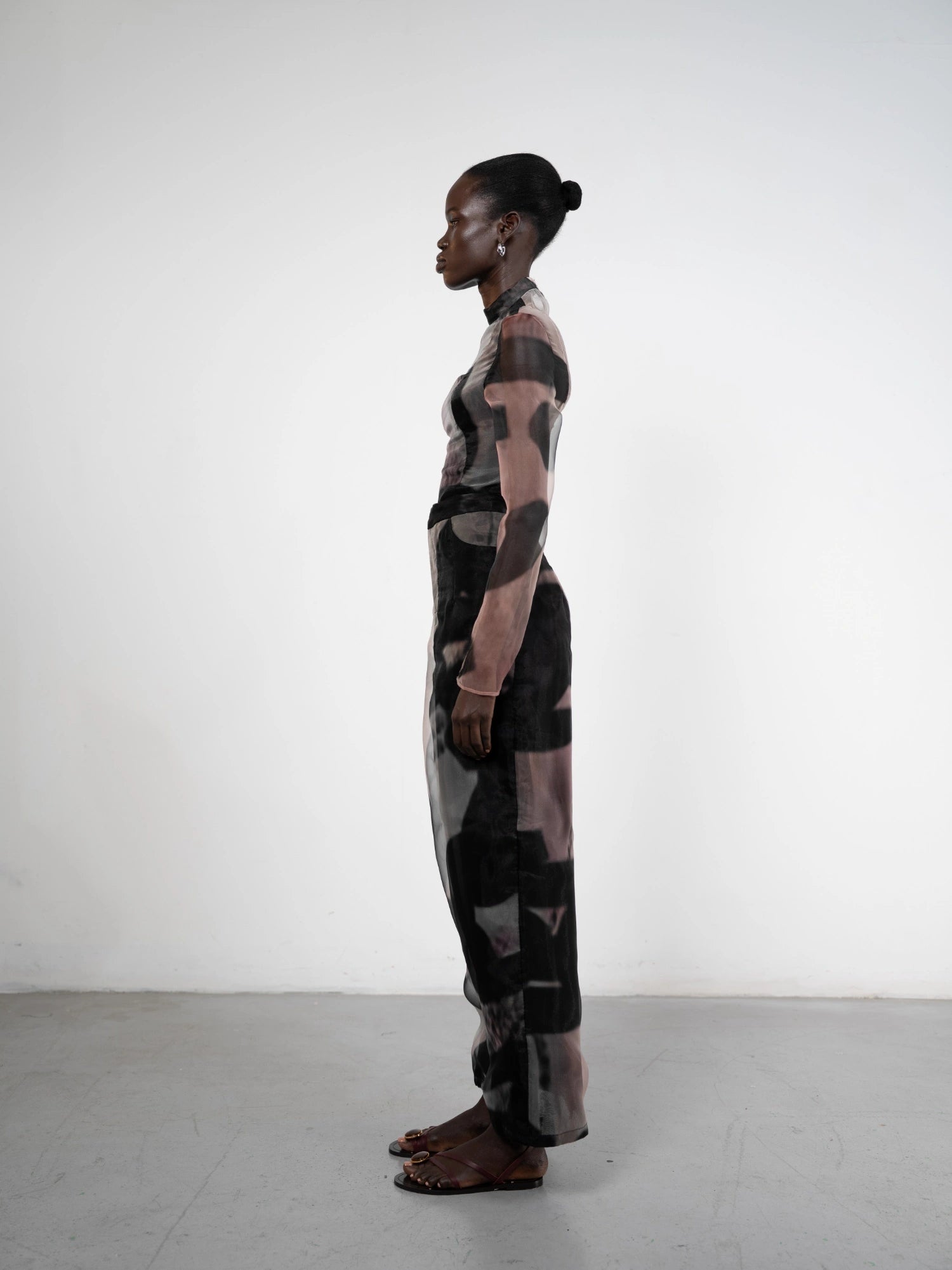 Al Qalam (The pencil) Skirt