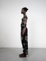 Al Qalam (The pencil) Skirt