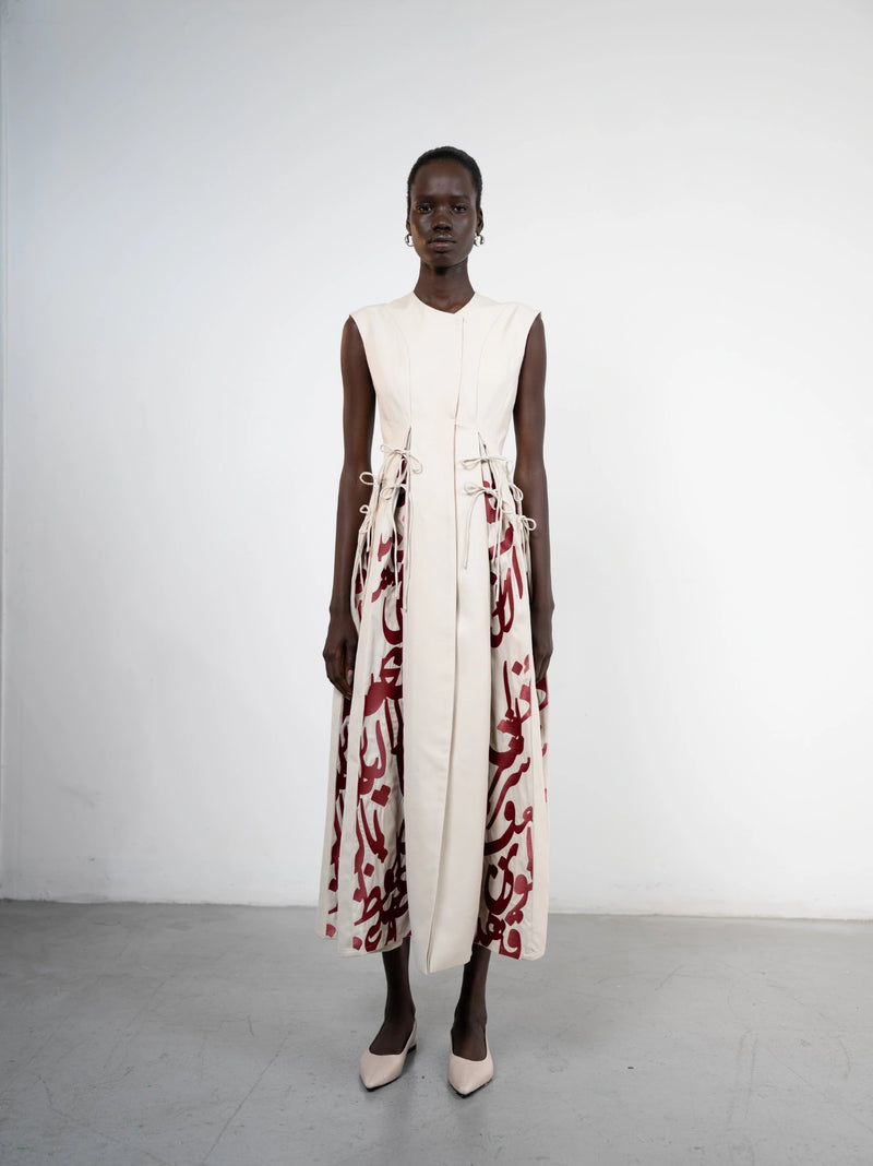 Endless Sun Sleeveless Dress