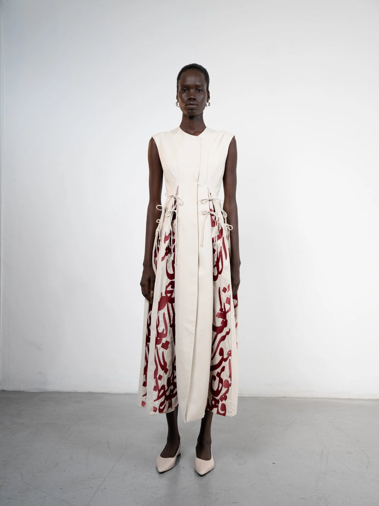 Endless Sun Sleeveless Dress