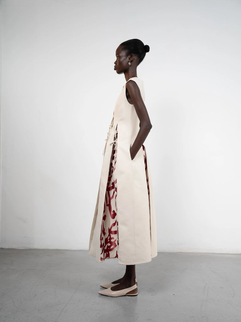 Endless Sun Sleeveless Dress