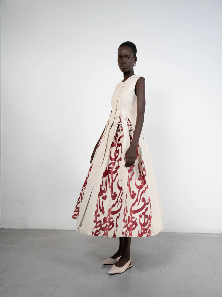 Endless Sun Sleeveless Dress