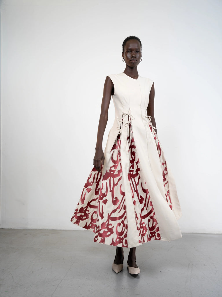 Endless Sun Sleeveless Dress