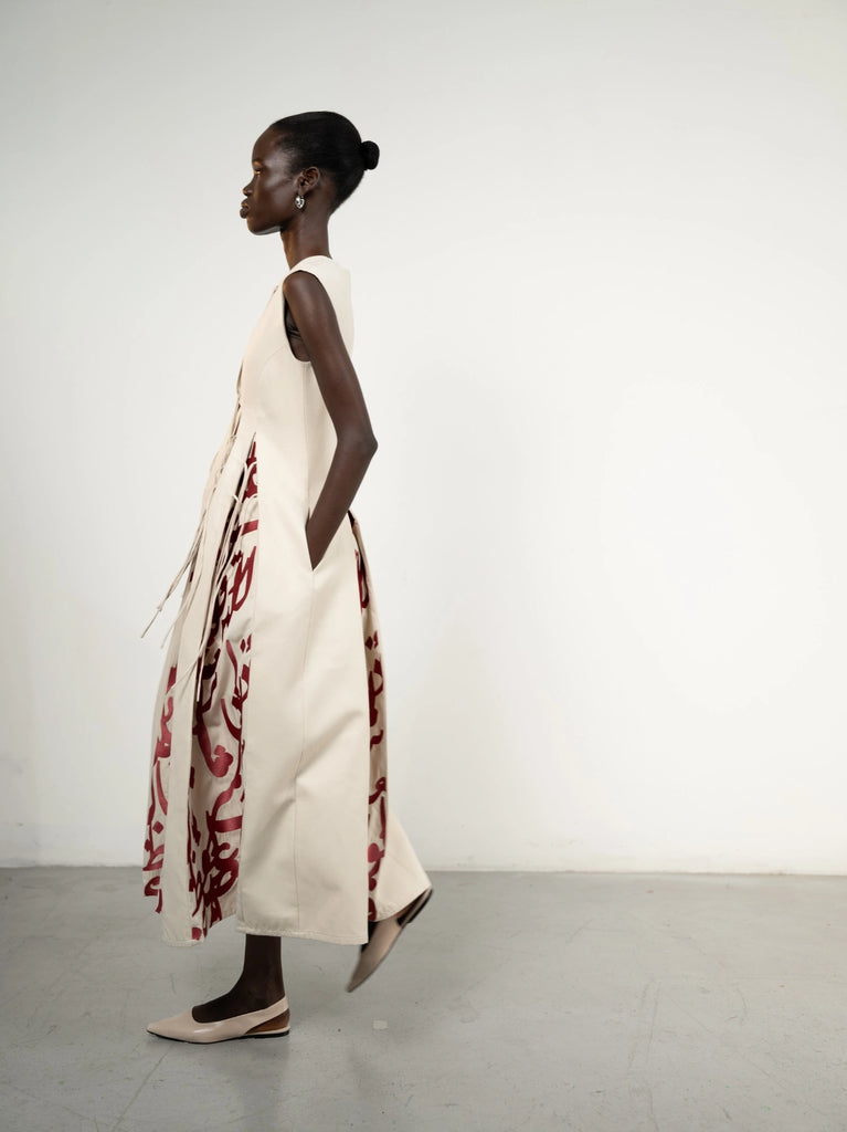 Endless Sun Sleeveless Dress