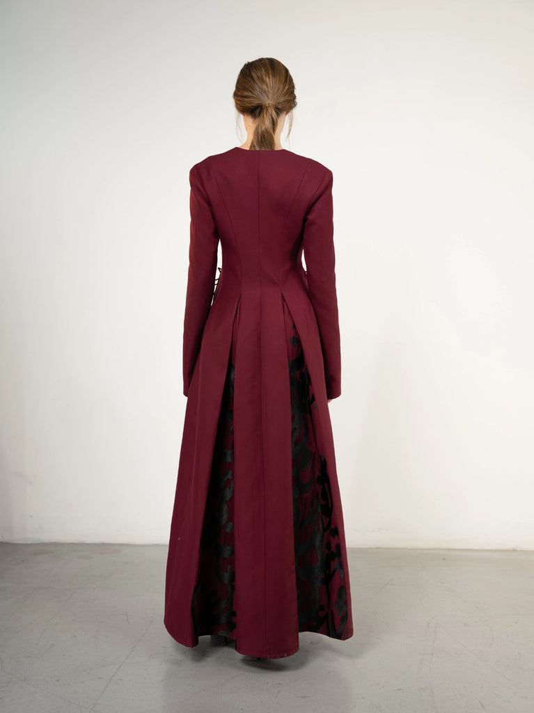 Endless Sun (Multiwear Dress/Abaya)