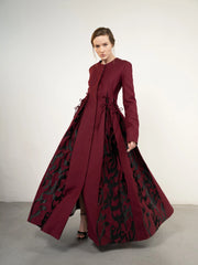 Endless Sun (Multiwear Dress/Abaya)