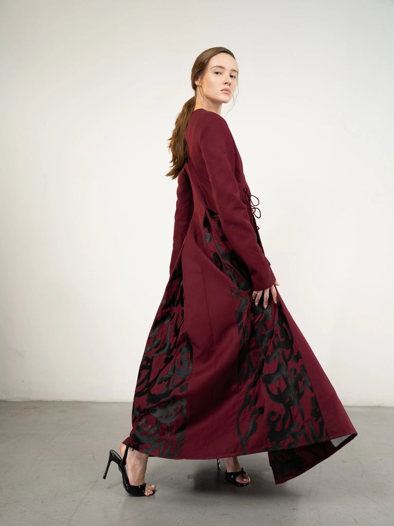 Endless Sun (Multiwear Dress/Abaya)