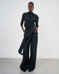 Al Riyah (The wind) hoodie Black