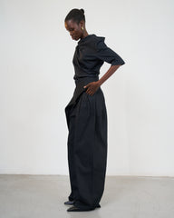 Al Riyah (The wind) hoodie Black