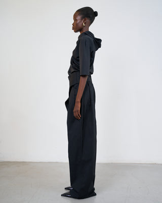 Al Riyah (The wind) hoodie Black