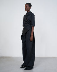 Al Riyah (The wind) hoodie Black