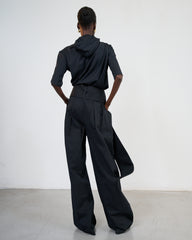 Al Riyah (The wind) hoodie Black