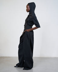 Al Riyah (The wind) hoodie Black