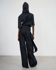 Al Riyah (The wind) hoodie Black