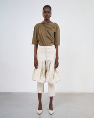 Al Riyah (The wind) hoodie Olive