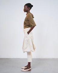 Al Riyah (The wind) hoodie Olive