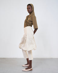 Al Riyah (The wind) hoodie Olive