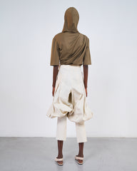 Al Riyah (The wind) hoodie Olive