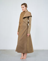 Al Baydaa (The desert) dress