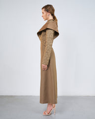 Al Baydaa (The desert) dress