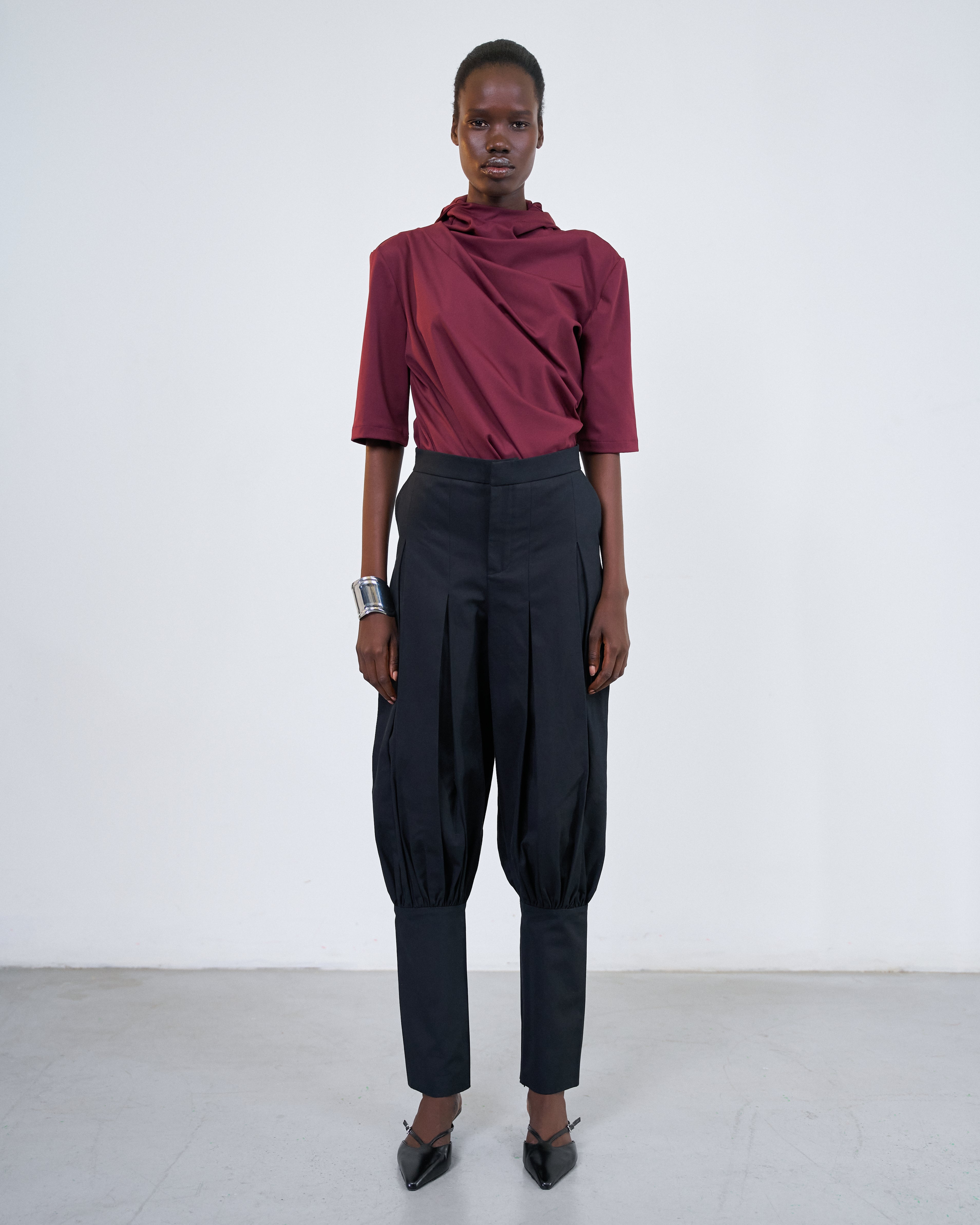 Al Khayl pants (the horse) Black