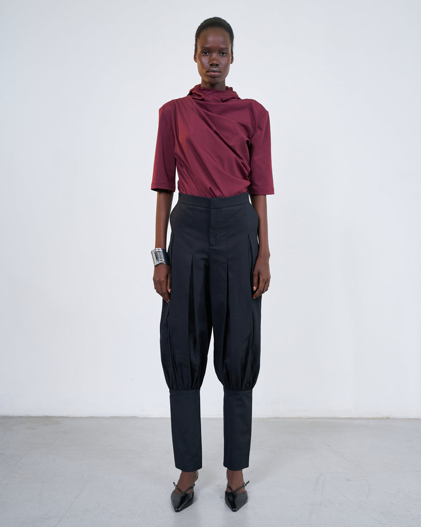 Al Khayl pants (the horse) Black