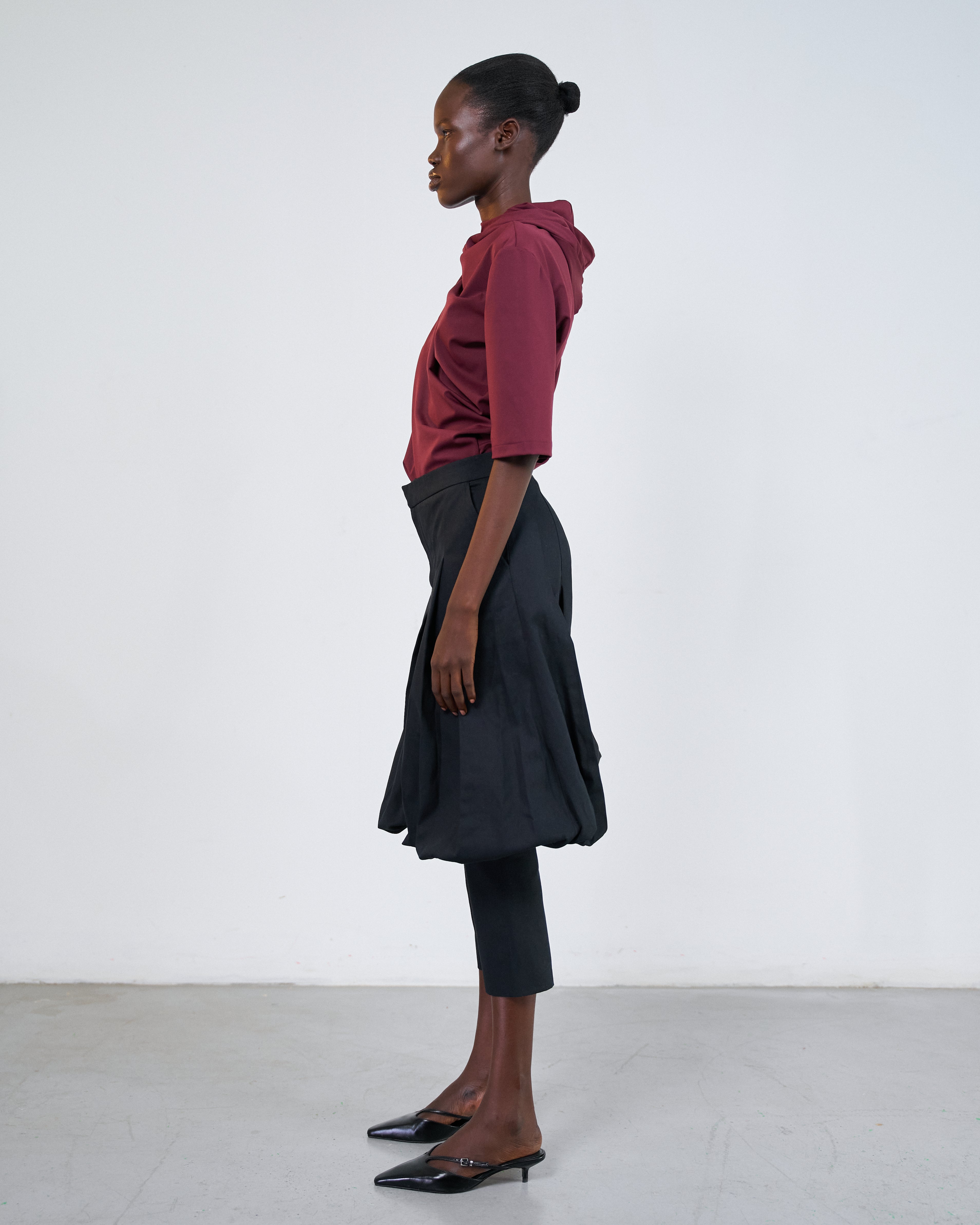 Al Khayl pants (the horse) Black