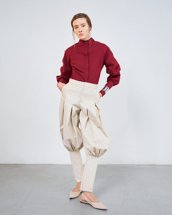 Al Khayl (the horse) pants Ivory