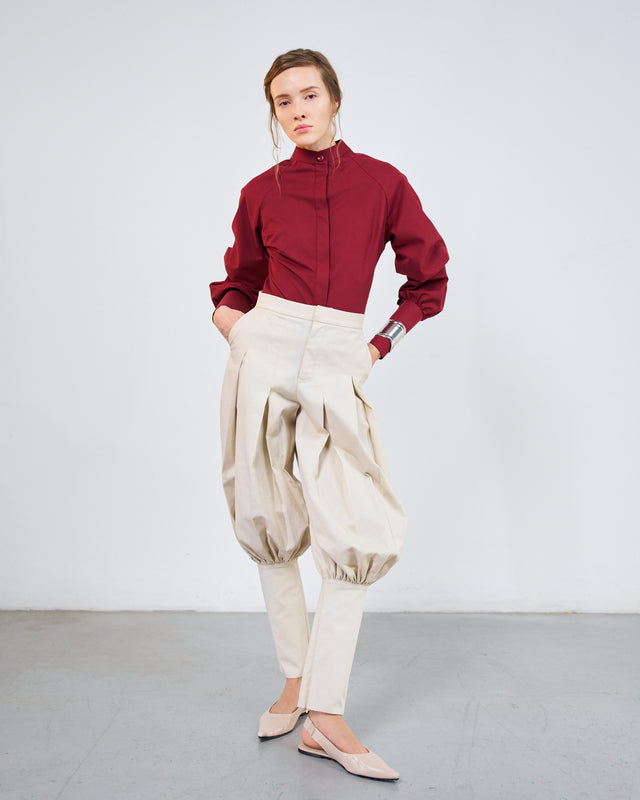 Al Khayl (the horse) pants Ivory