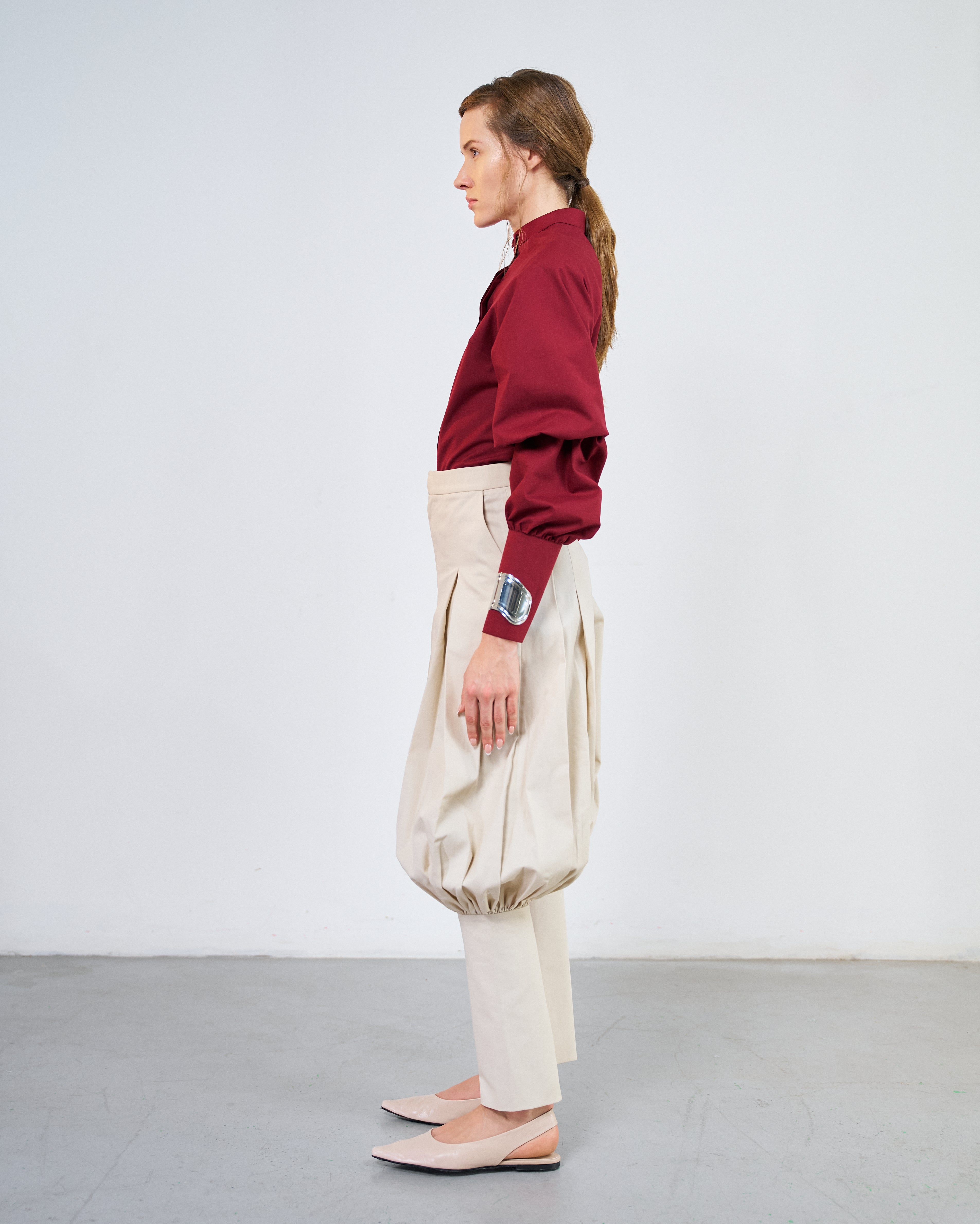 Al Khayl (the horse) pants Ivory