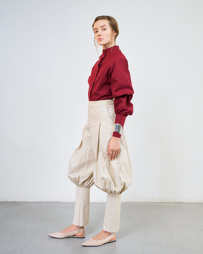 Al Khayl (the horse) pants Ivory