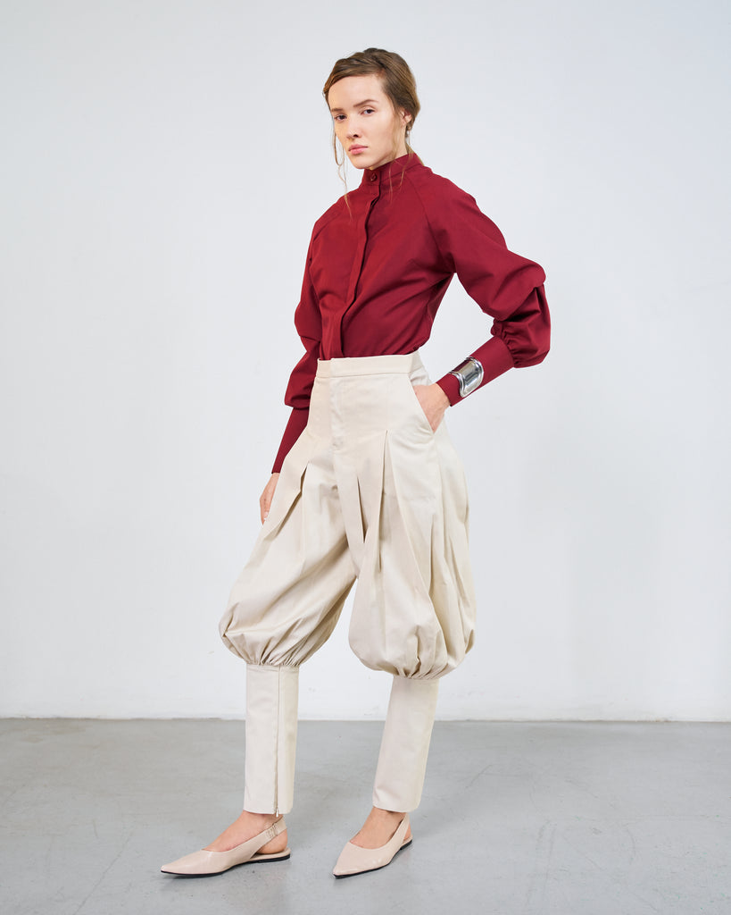 Al Khayl (the horse) pants Ivory