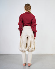 Al Khayl (the horse) pants Ivory