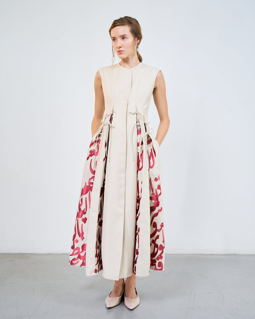 Endless sun sleeveless