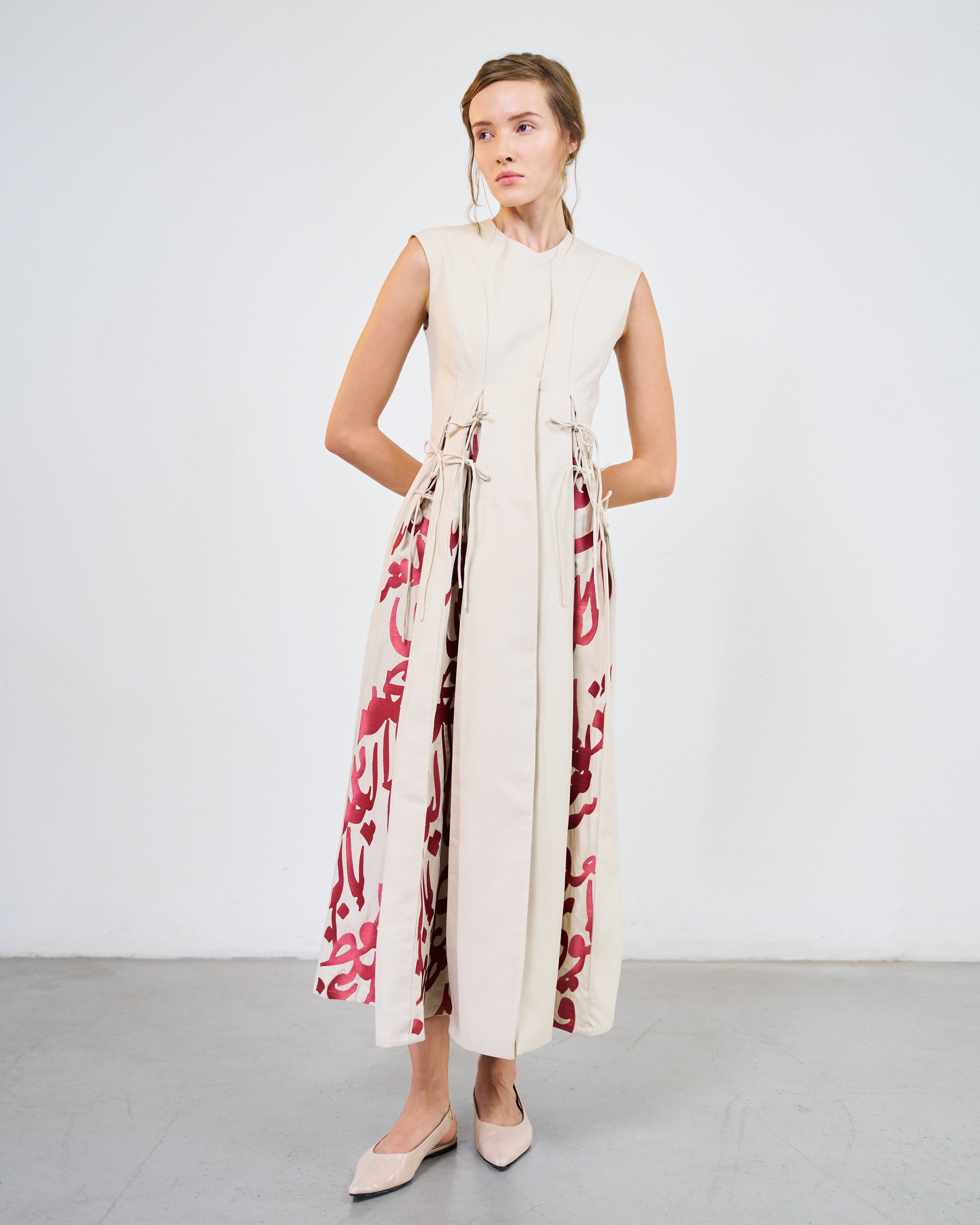 Endless sun sleeveless