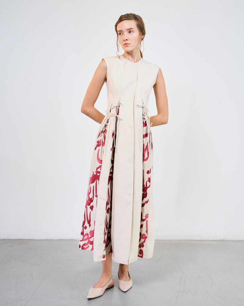 Endless sun sleeveless