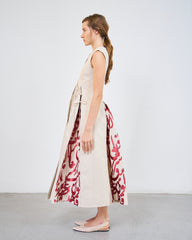 Endless sun sleeveless