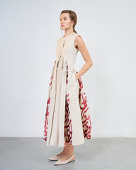 Endless sun sleeveless