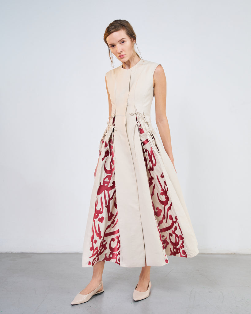 Endless sun sleeveless