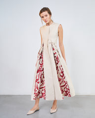 Endless sun sleeveless