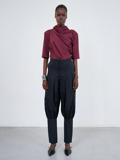 Al Khayl pants (the horse) Black