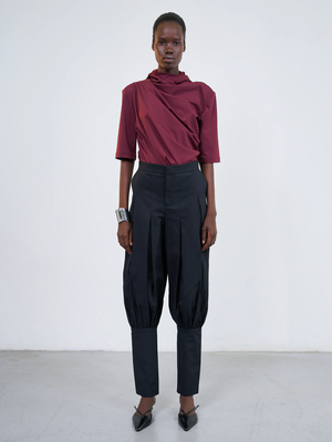 Al Khayl pants (the horse) Black