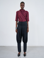 Al Khayl pants (the horse) Black